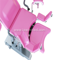 Delivery table colors optional gynecological obstetric bed